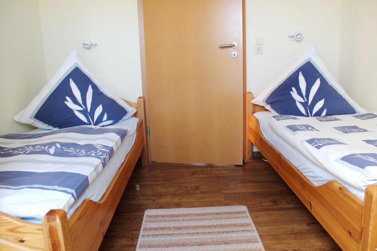 Ueckermünde Ferienwohnung Am Schloss מראה חיצוני תמונה