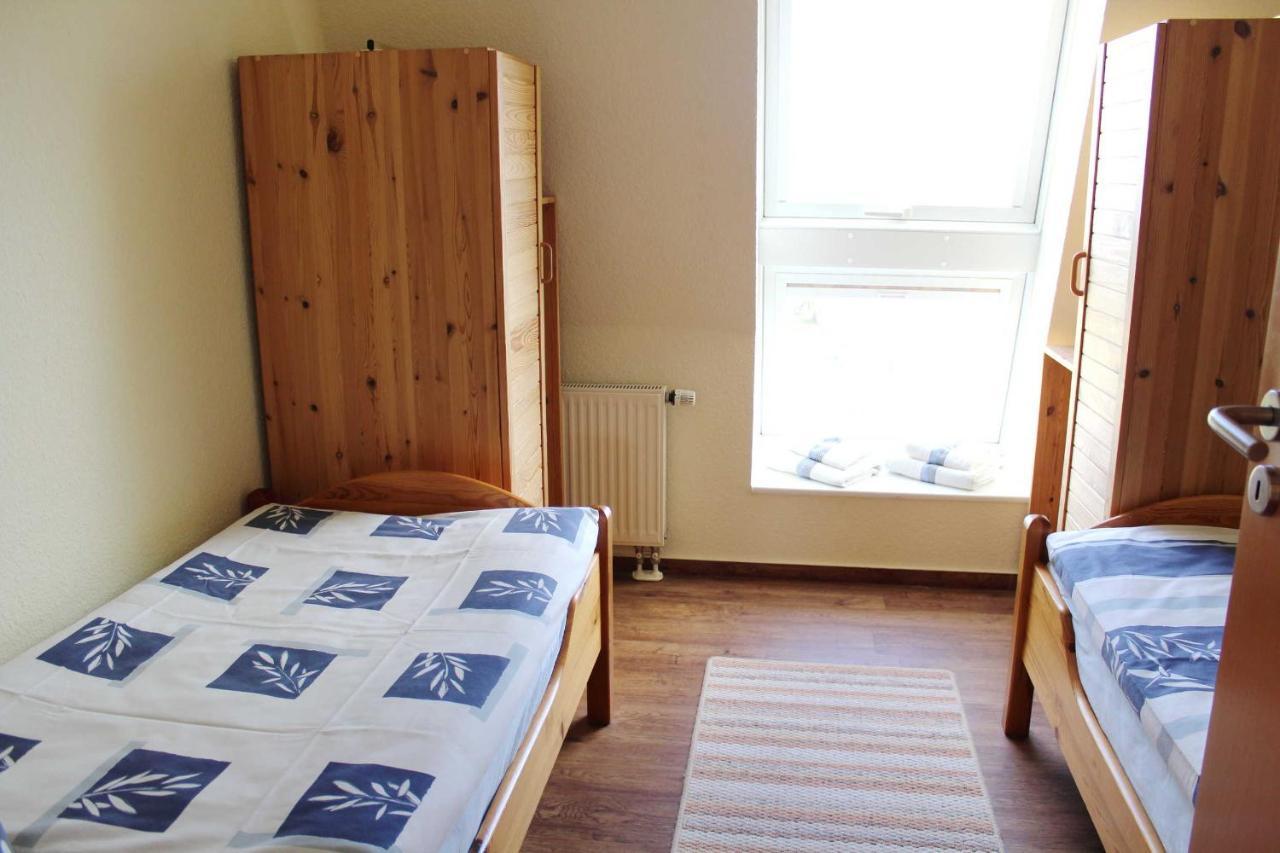 Ueckermünde Ferienwohnung Am Schloss מראה חיצוני תמונה